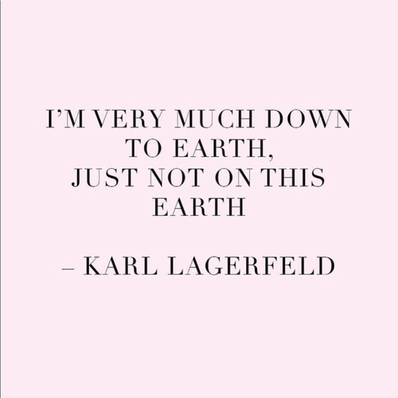 CHANEL Handbags - Just sharing! RIP Karl Lagerfeld 🙏🏻